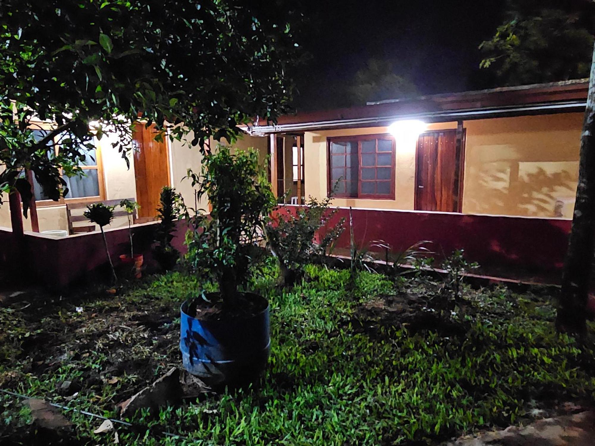 Peixes Apart Hotel Puerto Iguazu Exterior photo